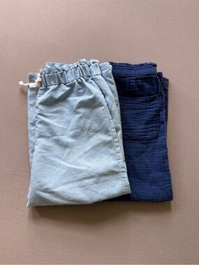 Girls Wide Leg Pants Bundle